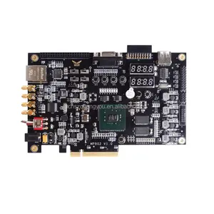 New Original Inventory XCZU25DR-1FFVE1156I Integrated Circuit Xilinx Zynq UltraScale+ RFSOC IC ZUP A53 FPGA LP 1156FBGA