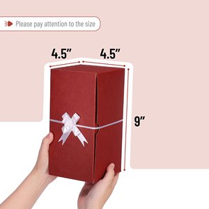 Gift <b>Boxes</b> with Lids <b>for</b> <b>Presents</b> Bridesmaid <b>Boxes</b> Gift Box Set Box Gift Empty Gift Box Decorative Gift Box - Product Image 1
