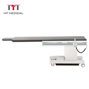 Mesa de Angiografía Profesional de Fibra de Carbono Completa para Imágenes Intervencionistas MT MEDICAL, Cama para Catéter - Product Image 4