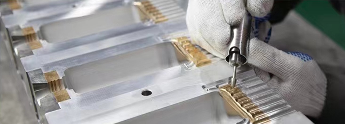 Plastic Vierkante Fles met de Slag van het de Vormmerk van de Handvatdouane het Vormen Vorm Voor de betere inkomstklasse 2