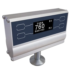 <span class=keywords><strong>PIRANI</strong></span> GAUGES Gaozhun PGE500-RS485/ Vacuometro analogico da ATM a media pressione prodotto in Cina - Product Image 1