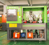 ZQYM-máquina de prueba de flujo de inyector, ZQYM-8320P bomba de inyección de combustible diésel, banco de prueba, máquina de calibración
