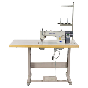 Automatic Thread Trimming Sewing <b>Machine</b> With LCD Display - Product Image 3