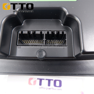 แผงหน้าจอแสดงผลรถขุด OTTO R17Z-9A รุ่น 21MK-12003 ชุดประกอบคลัสเตอร์ สำหรับอะไหล่เครื่องจักรก่อสร้างฮุนได จอภาพ 21MK12003 - Product Image 3