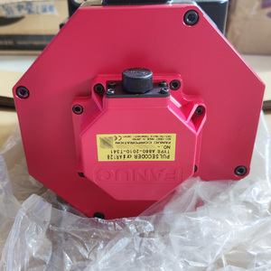 Moteur servo AC FANUC A06B-0268-B705 - Product Image 4
