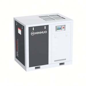 Factory-Direct High-Efficiency Screw <b>Air</b> Compressor with Complete Spare Parts & Comprehensive After-Sales Service - Product Image 4