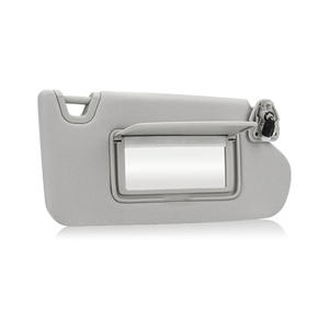 Pare-soleil Nissan Teana 96400-3TA2A Gris Côté Droit Monté sur le Toit Matériau PVC - Product Image 1