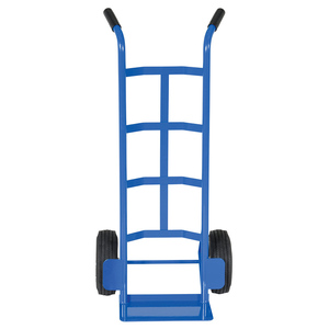 Chariot à main JH-Mech non pliable d'une capacité de 150kg chariots à main robustes en métal - Product Image 5