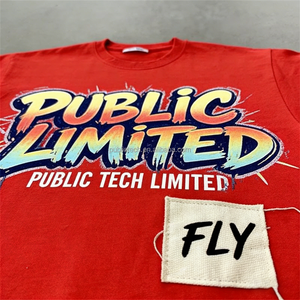 T-shirt Homme à Manches Longues Imprimé Numérique, Effet Vieilli, Broderie Patchwork, Finition Artisanale, Style Streetwear Personnalisé, Ourlet Brut, Idéal Sport - Product Image 2