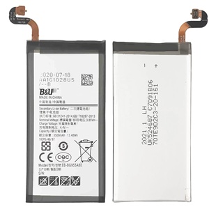 อะไหล่แบตเตอรี่โทรศัพท์มือถือ EB-BN965ABU 3.85V 4000mAh สำหรับ <span class=keywords><strong>Samsung</strong></span> S8 + S8P <span class=keywords><strong>G955</strong></span> S8 PLUS - Product Image 1