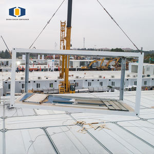 Contenedor <span class=keywords><strong>de</strong></span> <span class=keywords><strong>Campo</strong></span> Móvil para cuidado <span class=keywords><strong>de</strong></span> la salud médica CGCH, <span class=keywords><strong>casa</strong></span> prefabricada, contenedor <span class=keywords><strong>de</strong></span> aislamiento infeccioso, cabinas para oficina <span class=keywords><strong>de</strong></span> emergencia - Product Image 3