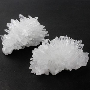 <span class=keywords><strong>Aaa</strong></span>+ 65g thạch anh tự nhiên rõ ràng trắng tinh thể tự nhiên cụm bán buôn - Product Image 2