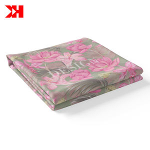 Kahn tessuto di cotone personalizzato servizi di stampa digitale stampato tana liberty London tessuto prato al metro - Product Image 4