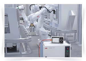 Nouveau Robot de Soudage Laser Industriel MZD - Machine de Soudage à Bras Robotisé 6 Axes 2000W avec PLC, Précision 0,02mm, Garantie 1 An, 300 - Product Image 5