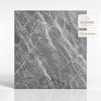Dalle de pierre frittée de luxe style Route du Thé Ancienne 1600x3200mm, carrelage en porcelaine grand format pour mur de fond TV et sol de villa