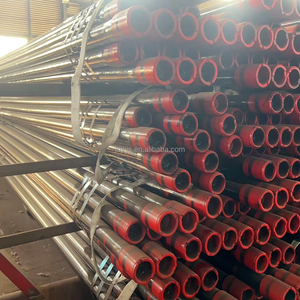 Xuống lỗ khoan Đường kính ống 76 mm * 3000mm <span class=keywords><strong>API</strong></span> 2 3/8 Reg chủ đề cho hd45a DTH búa mở hố khai thác mỏ khoan đá - Product Image 5