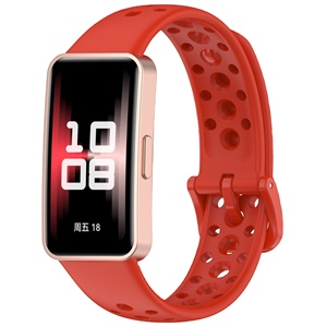 Per <span class=keywords><strong>Huawei</strong></span> <span class=keywords><strong>Band</strong></span> 9 cinturino in Silicone resistente cinturino per il Comfort e lo stile - Product Image 1