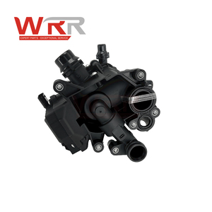 11537644811 11537601177 <b>Thermostat</b> for BMW F30 F10 328i 525i Reliable Engine Antifreeze Coolant Temperature <b>Control</b> Valves - Product Image 2