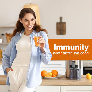 En kaliteli <span class=keywords><strong>C</strong></span> vitamini antioksidan efervesan <span class=keywords><strong>C</strong></span> vitamini + çinko sağlık kalp ve bağışıklık sistemi tabletler efervesan - Product Image 4