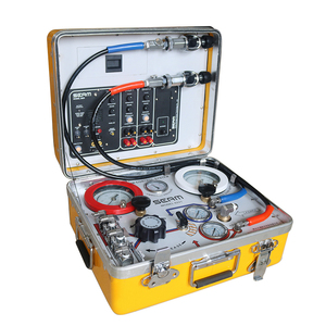 Sistema de Comunicación y Monitoreo de Profundidad para Buceo Dual con Certificación CE SEAM, Válvula Hidráulica de Acero Inoxidable y Placa Base - Directo de Fábrica - Product Image 1