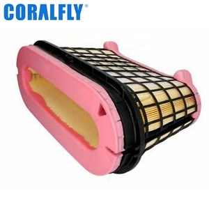 ตัวกรองอากาศเครื่องยนต์ดีเซลรถบรรทุก C50004 1 C500041 40946804 DBA3746 A0040946804 - Product Image 4
