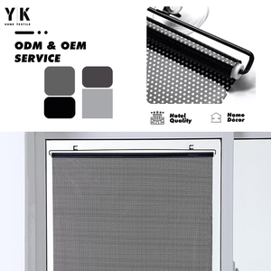 2024 portatile avvolgibile <span class=keywords><strong>parasole</strong></span> tenda universale oscurante retrattile Anti oscuramento UV tenda per ufficio <span class=keywords><strong>auto</strong></span> - Product Image 1