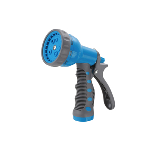 Wande WD52015 Bicos de Alta Pressão ABS de 5 Galões com Padrões de Pulverização Variáveis Ajustáveis, Controles de Fluxo e Mangueira Flexível com Punho Macio - Product Image 1