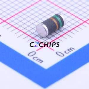 Diode EGL41D-E3/96 DO-213AB d'origine, neuve, à usage général, vente en gros de composants électroniques, puces et service BOM - Product Image 2