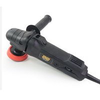 Polisseuse rotative portable 230V 540W 3 pouces à 6 vitesses réglables pour le detailing automobile