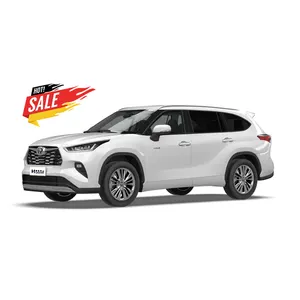 Selling Auto Car Online Cheap Highlander 2018 2.0T Four-wheel Drive Luxury Version 7 Seats In China in stock High Quality
