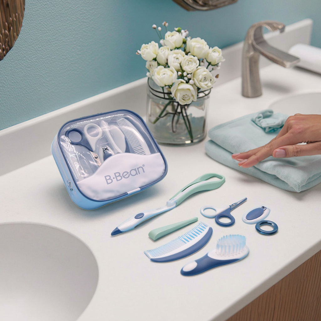 baby tools travel set