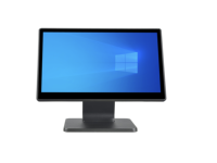Terminal de point de vente OEM haute performance 15,6 pouces à double écran tactile, système d'exploitation Windows/Android, stockage 4+64 Go, processeur Intel/Android, garantie 3 ans