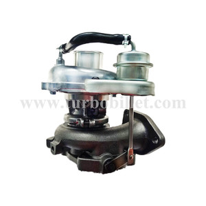 Turbocompresor 17201-0L030 CT16 para Land Cruiser 2.5LD Sea Lion, Pieza de Repuesto para Control de Impulso Turbo - Product Image 3
