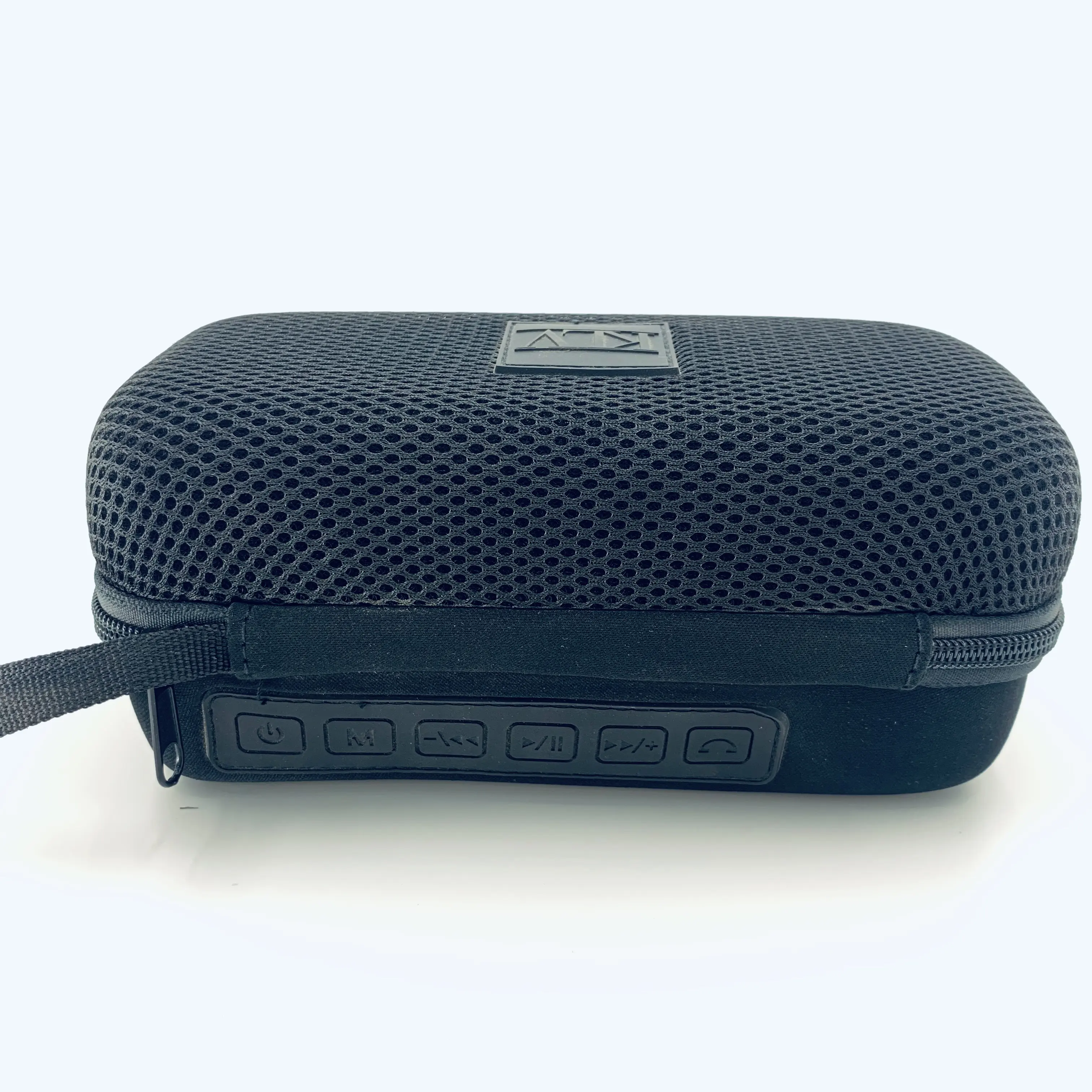 Personalizado EVA Shell duro impermeável Bluetooth Speaker Case com logotipo