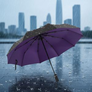 Factory Customized <b>Large</b> Business Custom logo Quality Auto Printing <b>Umbrella</b> with logo Printing - Product Image 1