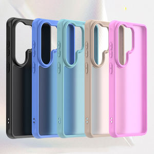 Funda para Samsung S26 Ultra, Mate, Antihuellas, Translúcida, para Samsung <span class=keywords><strong>Galaxy</strong></span> S25 Plus, A17, A07, A56, A16 - Product Image 2