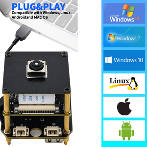 Auto Focus 48MP IMX586 USB3.0 <b>Camera</b> Module 4K 60fps Ultra HD USB 3.0 Mini <b>Camera</b> with 1/2'' Sensor for Smart Kiosk & Scanner - Product Image 4