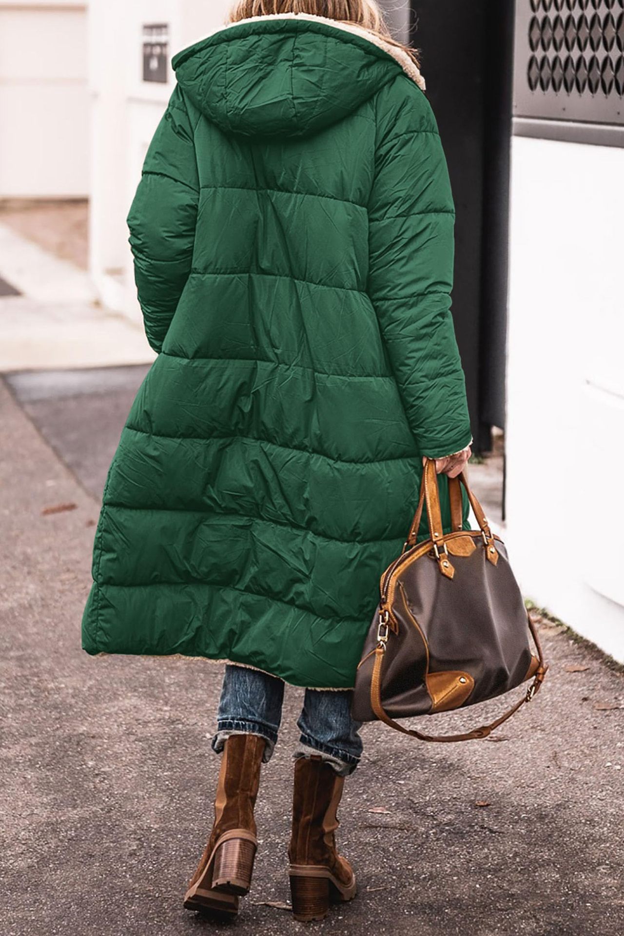 Emerald green