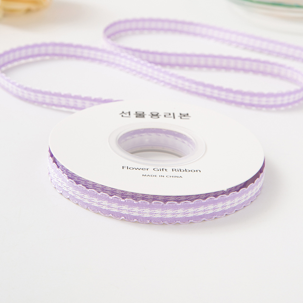 Ciruela-1 cm, 10 yardas por rollo
