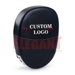 Entrenamiento de boxeo profesional enfoque Mitt Kicking pad target kick boxing - Product Image 6
