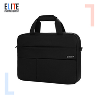 Nouvelle Sacoche d'Ordinateur Portable Tendance Personnalisée pour Homme – Sacs Légers de Bureau, Porte-Documents Fin pour Hommes