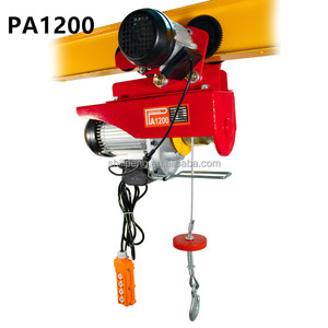 Monte-charge électrique, Mini-corde, 100KG, 400KG, 500KG, 600KG, 800KG, 1200KG - Product Image 1