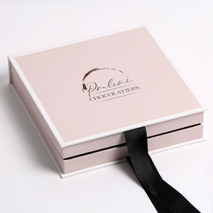 Boîte cadeau personnalisée en gros pour chocolats de mariage, bonbons, fruits secs, emballage Diwali - Product Image 3