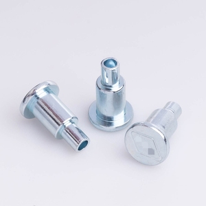 Tự Động Fastener Thép Kim Loại Biểu Tượng Tùy Chỉnh Đầu Phẳng Bán Rỗng Bán Hình Ống Bước Đinh Tán Cho Ghế Xe - Product Image 1