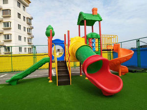 Équipement de terrain de jeu pour enfants bon marché vente en gros équipement de terrain de jeu extérieur pour enfants - Product Image 5