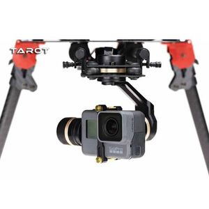 <span class=keywords><strong>Tarot</strong></span> GOPR0 3D V Métal 3 axes cardan TL3T05 pour caméra Gopr Hero 5 - Product Image 6