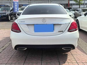 รถยนต์<span class=keywords><strong>มือ</strong></span><span class=keywords><strong>สอง</strong></span> <span class=keywords><strong>C200</strong></span> ปี 2017 รุ่น Sport Edition เบนซิน พวงมาลัยซ้าย รถเก๋งหรู เกียร์ออโต้ เบาะหนัง สีเข้ม ล้อแม็ก R17 <span class=keywords><strong>ราคา</strong></span>ถูก ขายส่ง - Product Image 3