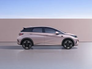 Nuevo Auto 2025 Byd Dolphin Edición Fashion con Conducción Inteligente de 420 km y Batería de Litio, Vehículos Eléctricos en Venta 2025 Byd Dolphin - Product Image 2