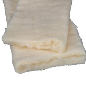 Biyobozunur mısır <span class=keywords><strong>Fiber</strong></span> PLA su geçirmez Wadding antimikrobiyal Deodorant ve yorgan yastıklar için nefes hygroskopik dolum - Product Image 6