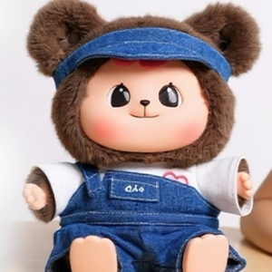 Emotional Support &amp; Anxiety Relief AI Robot Plush <strong>Toy</strong> Stuffed Animal Companion for Kids <strong>Adults</strong> Sleeping - Product Image 2